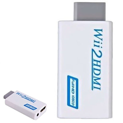 Wii To HDMI Converter