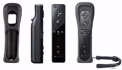 Wii Remote Controller with Nunchuk