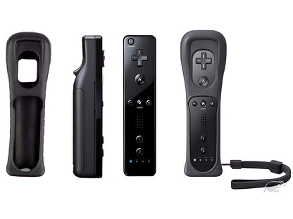 Wii Remote Controller with Nunchuk