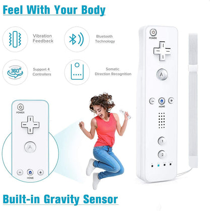 Wii Remote And Nunchuck Controller Replacement