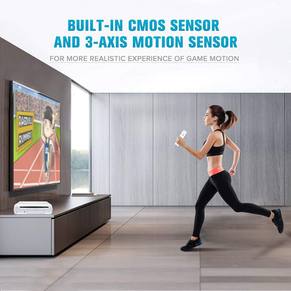 Wii Remote And Nunchuck Controller Replacement