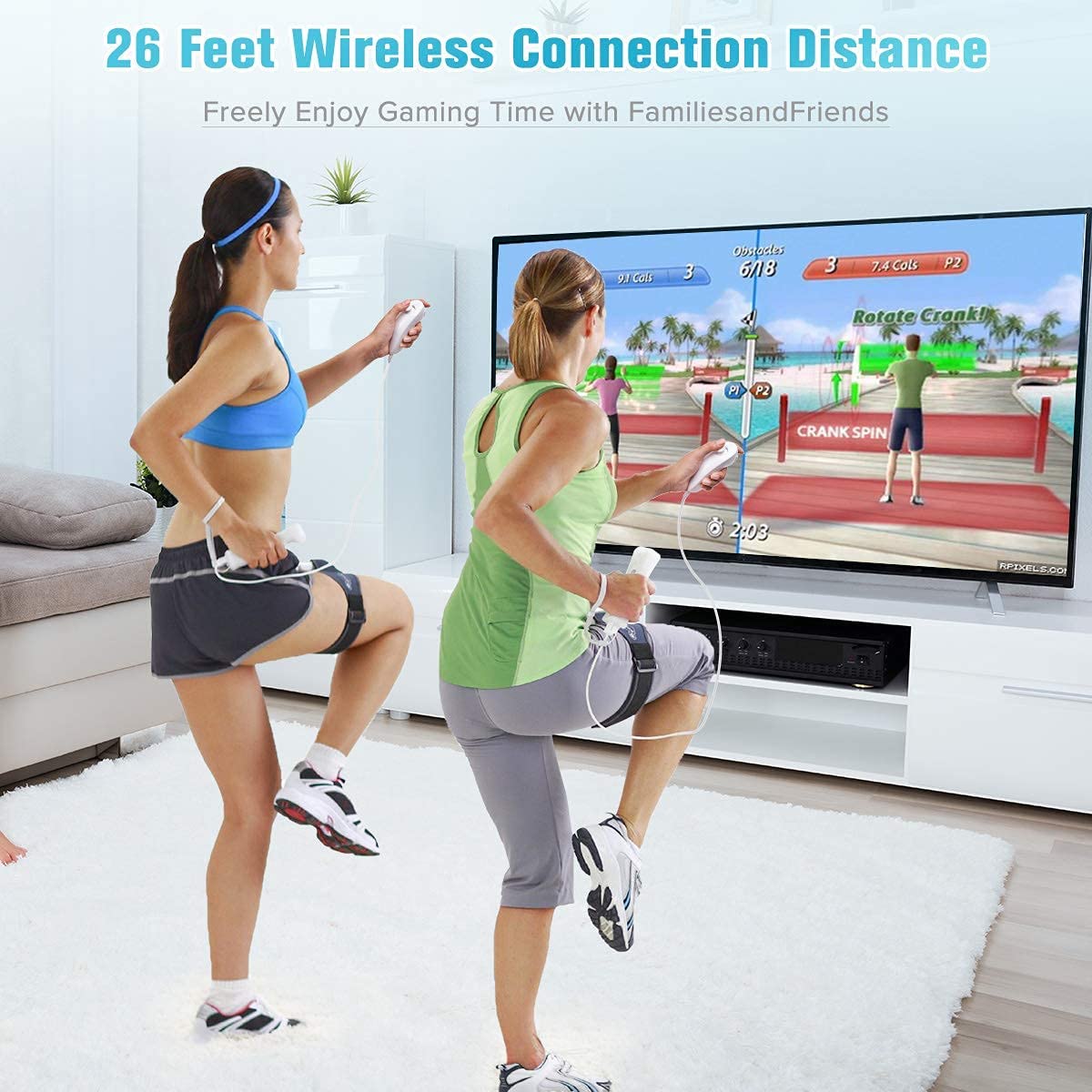 Wii Remote And Nunchuck Controller Replacement