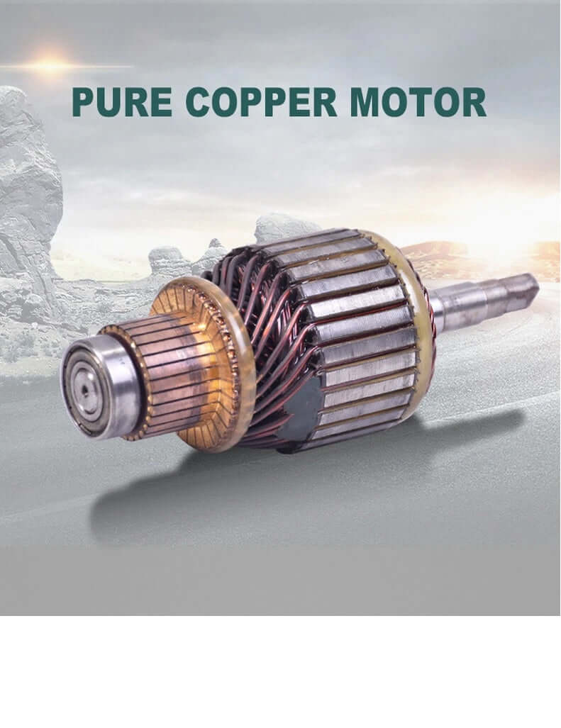 steel cable winch
