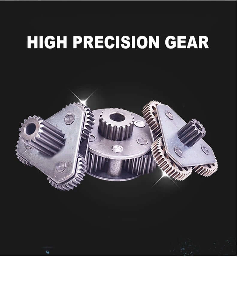 winch with wireless remote