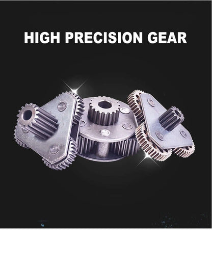 winch with wireless remote