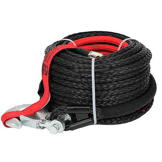 30 meter synthetic winch rope
