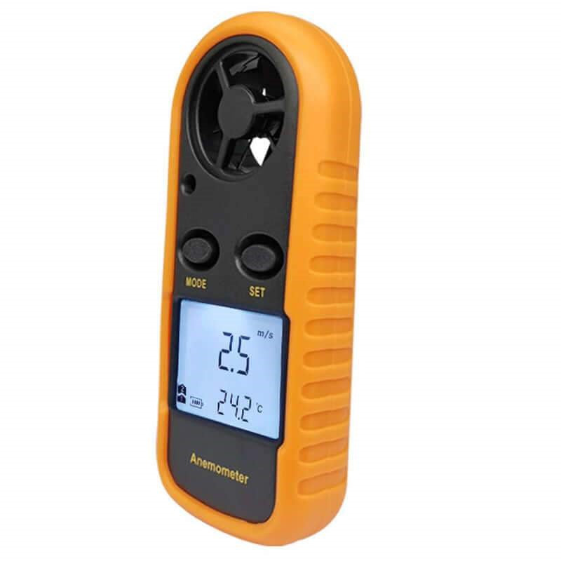 Wind Speed Meter Anemometer - The Shopsite