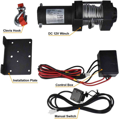 handlebar rocker switch