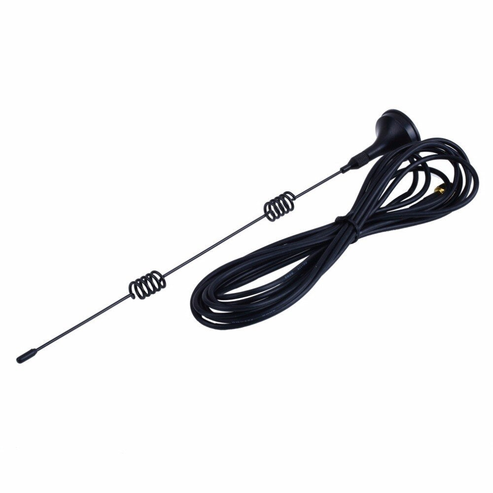 Wifi Booster Antenna Hiseeu 2.4Ghz 9Dbi Wireless Wifi Wlan 5 X Range Booster Antenna Extender - The Shopsite