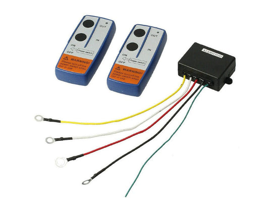 Wireless Winch Remote