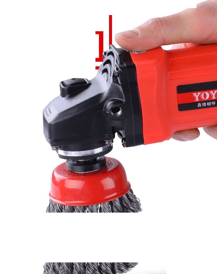 Wire Cup Drill-Mount Wire Brush