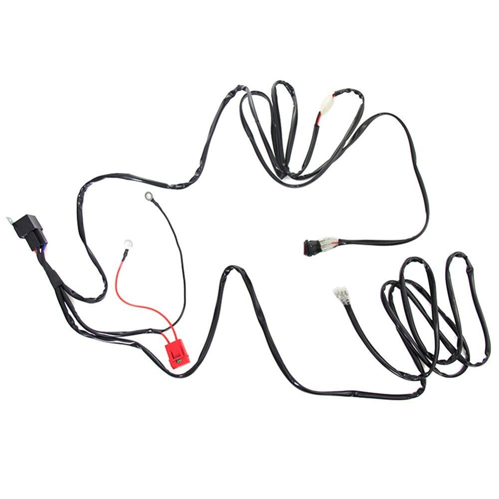 3 meter led wiring harness
