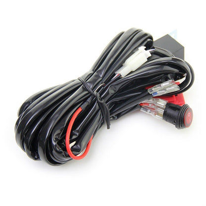 heavy duty led wiring kit