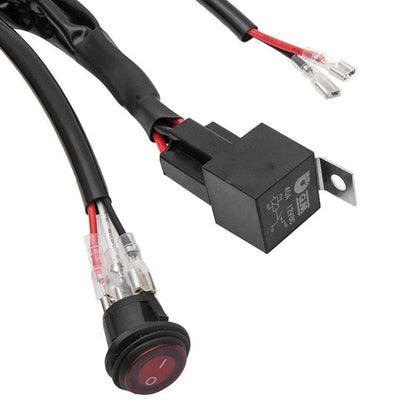 led light bar fuse holder