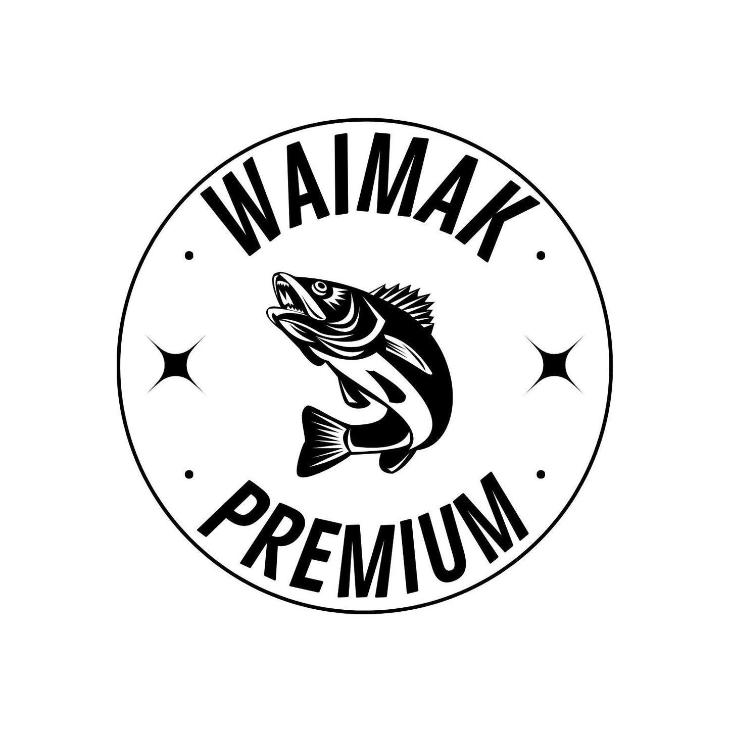 Waimak Premium Fishing Waders