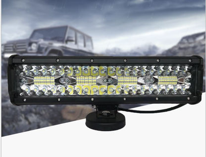 LED work light bar set