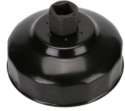 Oil Filter Wrench Kit Socket Tool Set