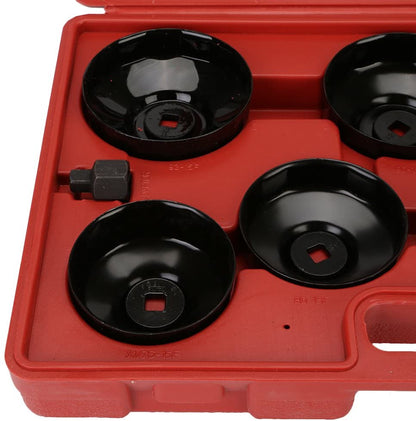 Oil Filter Wrench Kit Socket Tool Set
