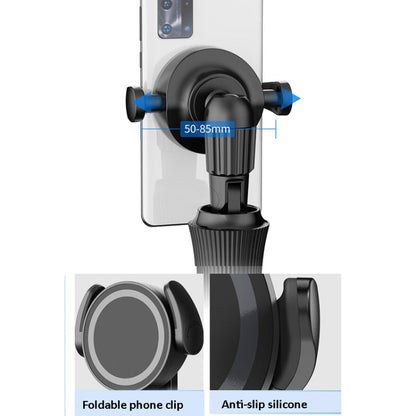 MagSafe Magnetic/Clamp Selfie Stick Tripod with Remote up to 1.5m