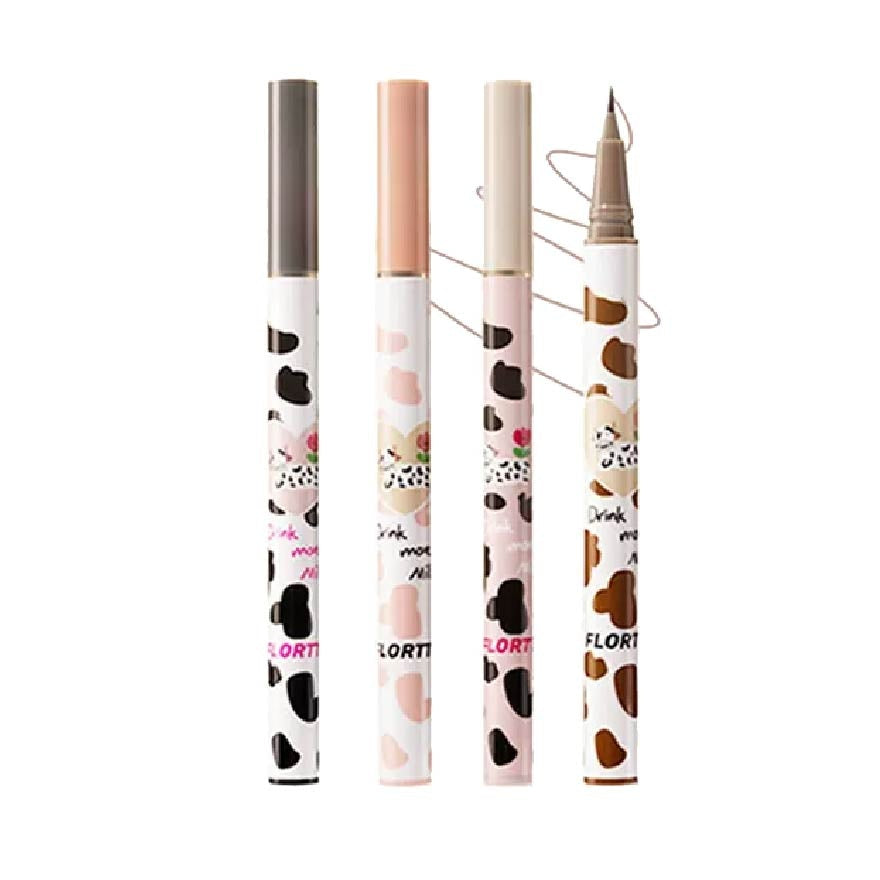 FLORTTE Wow So Light Liquid Eyeliner