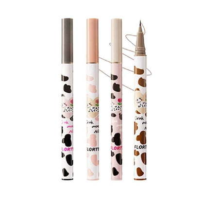 FLORTTE Wow So Light Liquid Eyeliner