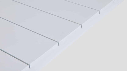 WAIHEKE ALU DINING TABLE 2.4L x 1.0W
