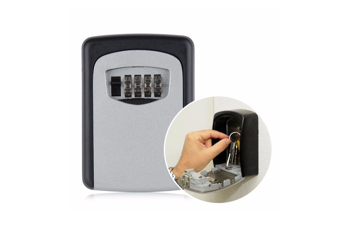 Key Safe Storage Box