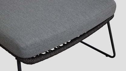 WANAKA CHAIR AND OTTOMAN