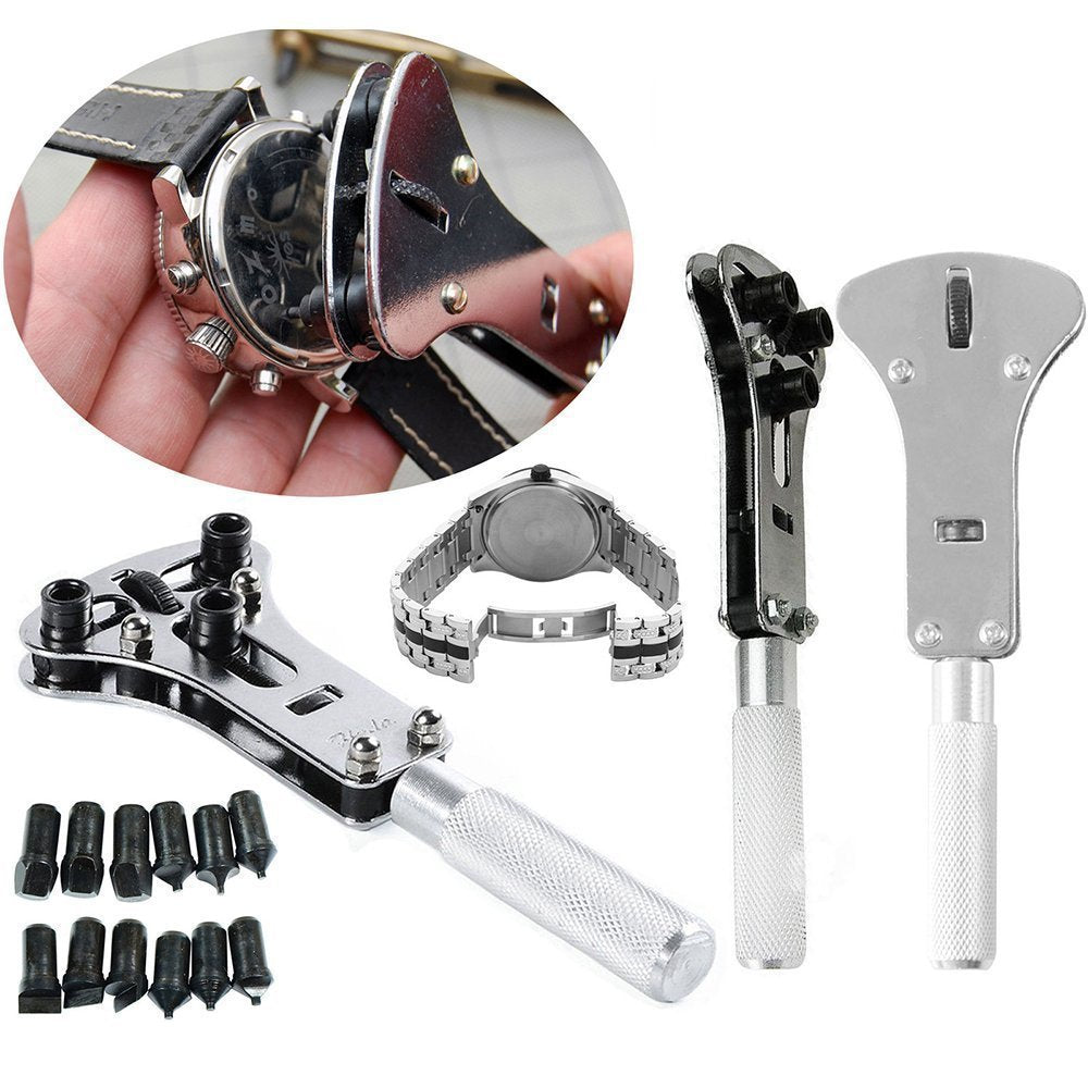 Watch Repair Kit Professional Tools