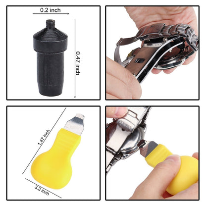 Watch Repair Kit Professional Tools