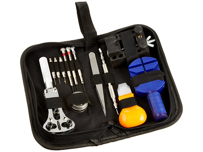 Watch Repair Kit Professional Tools