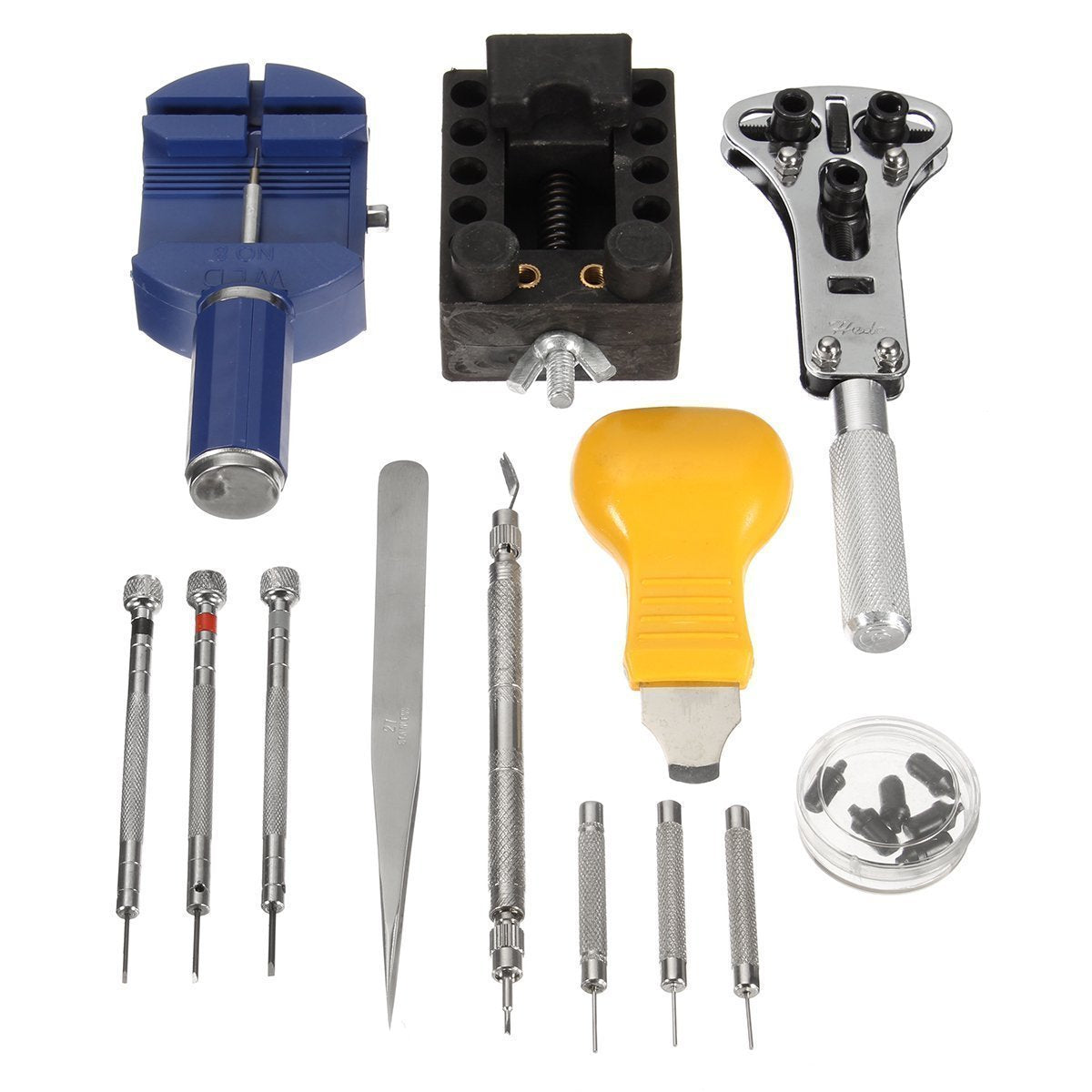 Watch Repair Kit Professional Tools