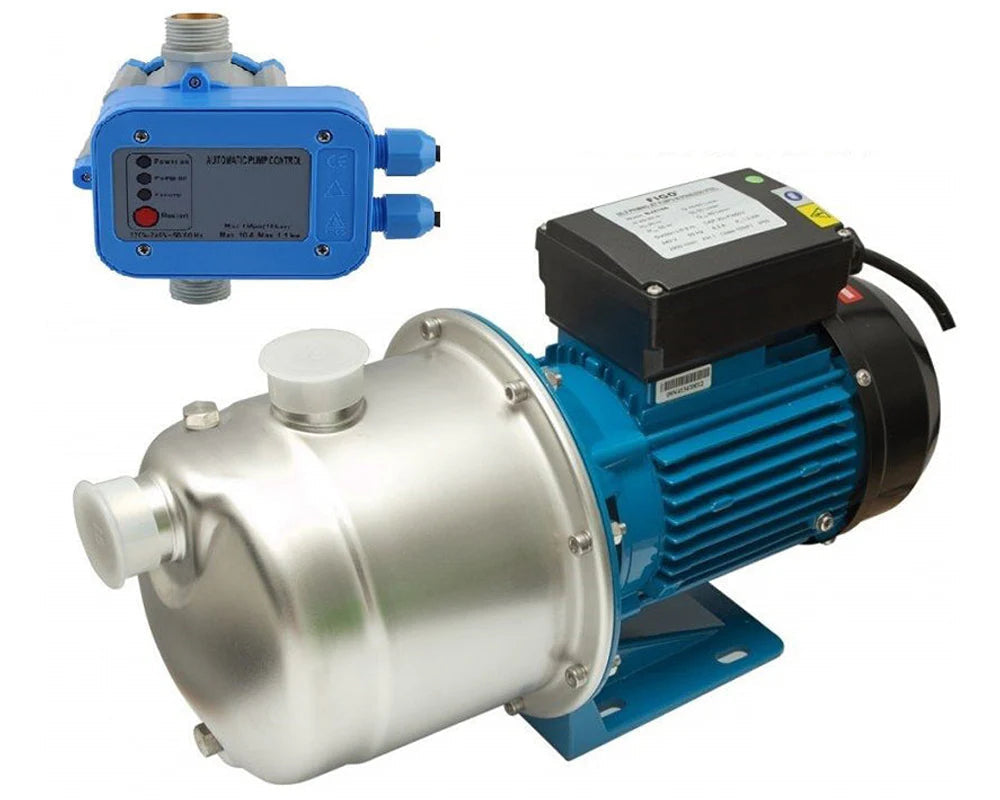 Household Water Pump Electric Garden Jet Pump 1300W