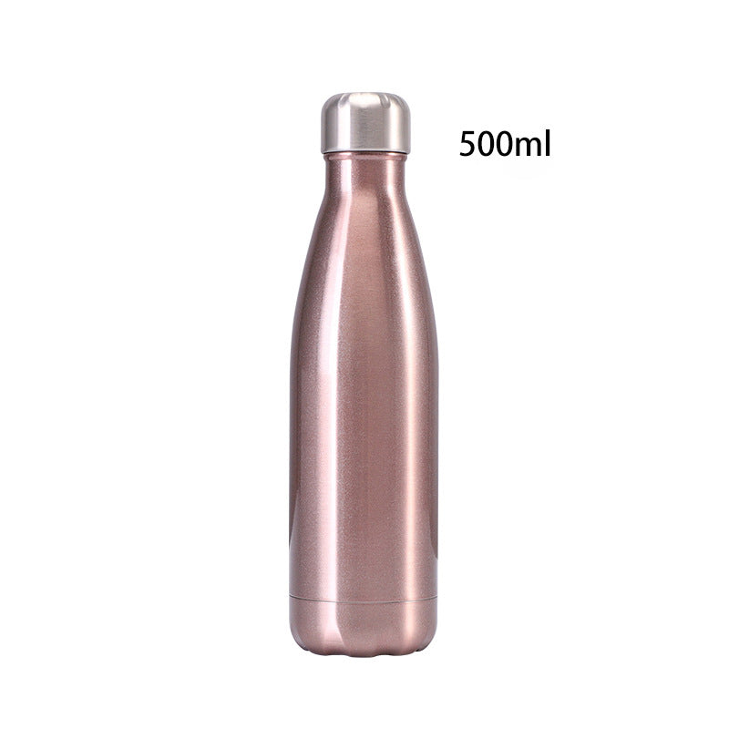 Stainless Steel Insulated Water bottles 500ml