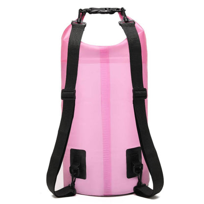 Kids & Adults Waterproof Swimming Bags | 20L | Semi-Transparent