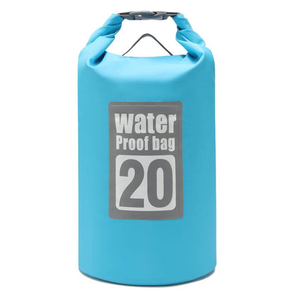 Kids & Adults Waterproof Dry Bag Rucksack | 20L | Non Transparant