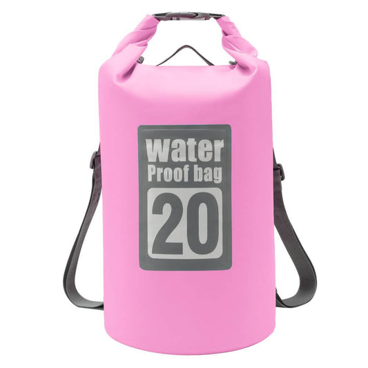 Kids & Adults Waterproof Dry Bag Rucksack | 20L | Non Transparant