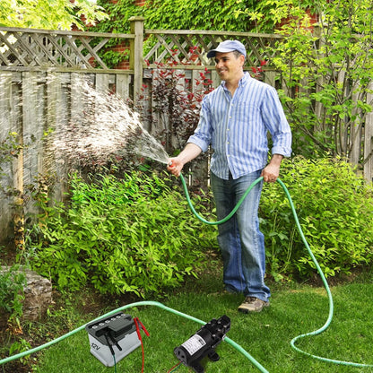 Water pump 12V Diaphragm Pump High Pressure