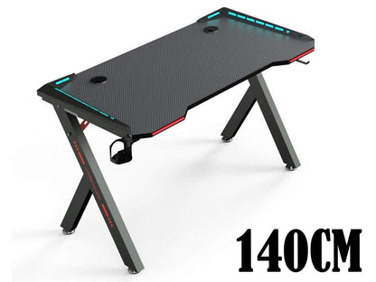 Gaming Desk Table 140CM Computer Tables