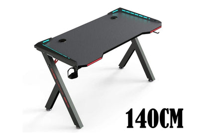 Gaming Desk Table 140CM Computer Tables