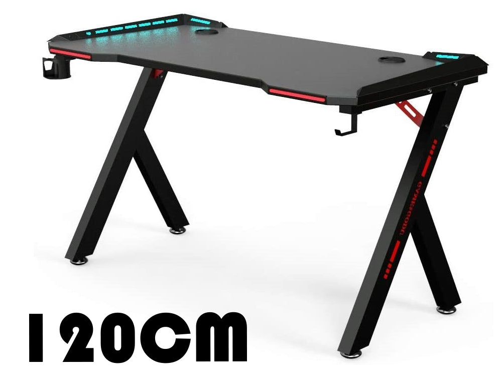 Gaming Desk Table 120CM Computer Tables