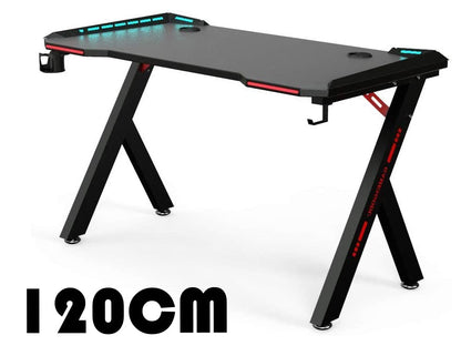 Gaming Desk Table 120CM Computer Tables