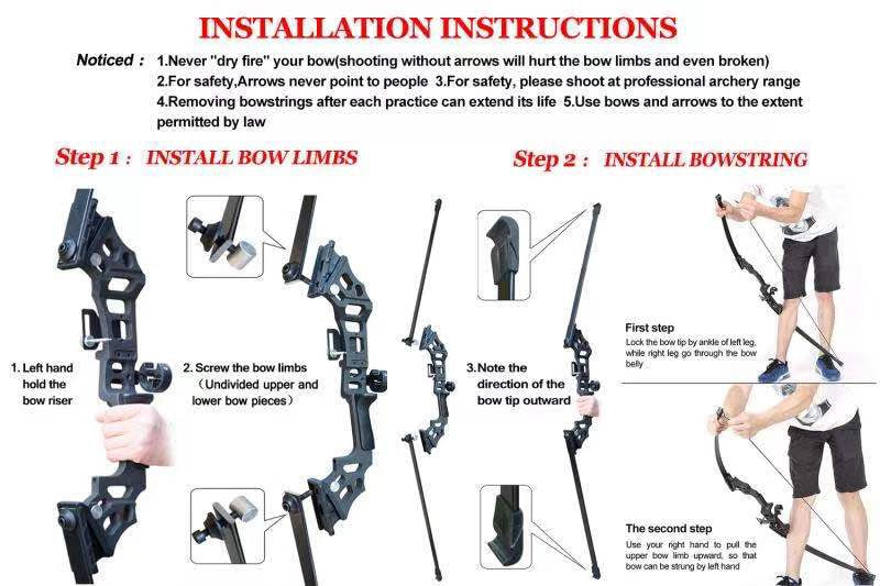 Powerful Archery Bow