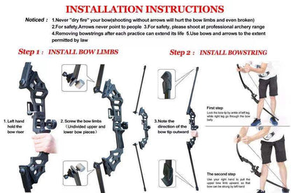 Powerful Archery Bow