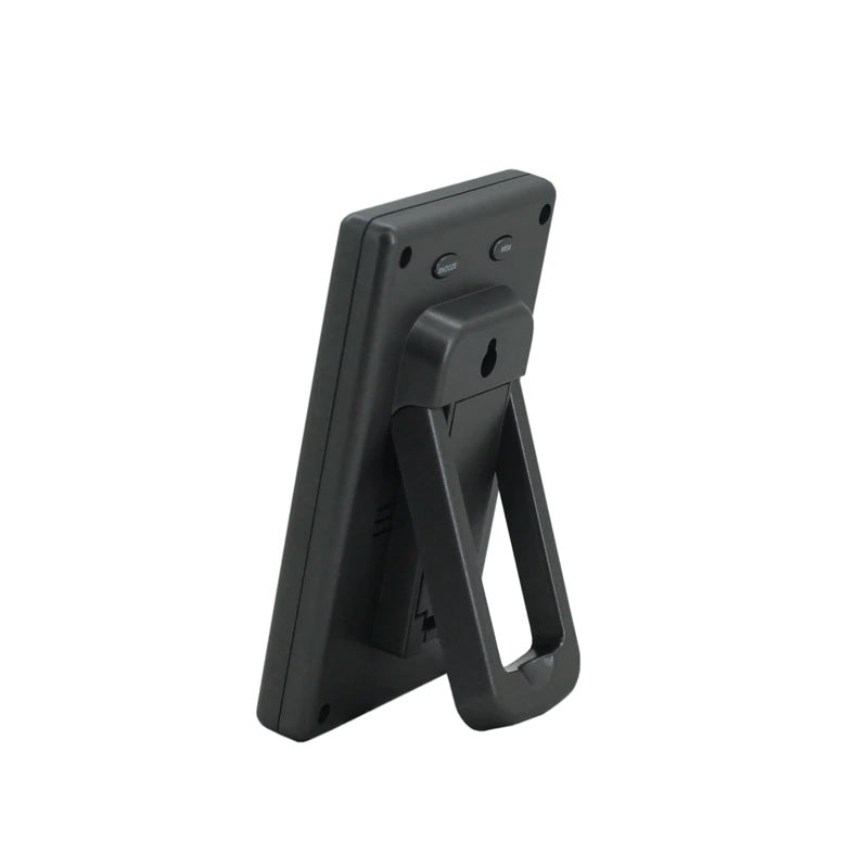 Weather Station Digital Wireless Thermometer Indoor Outdoor Temperature Gauge Receiver Transmitter Home Office Use - The Shopsite