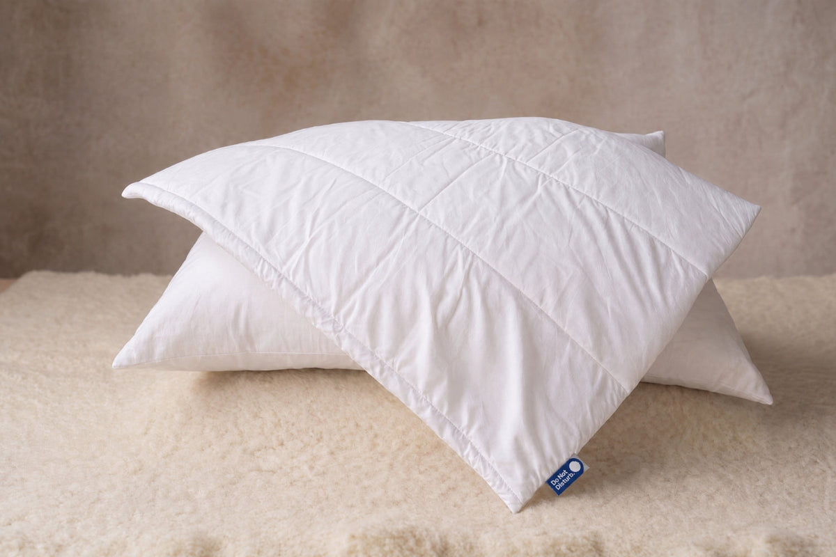 New Zealand Wool Pillow Duvet