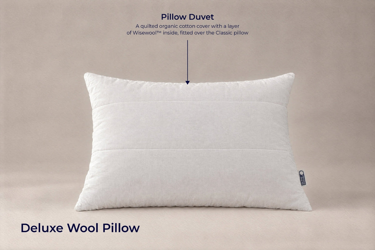 New Zealand Wool Pillow