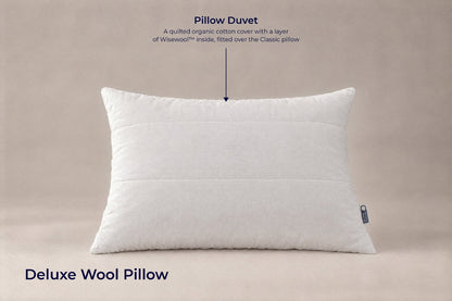 New Zealand Wool Pillow
