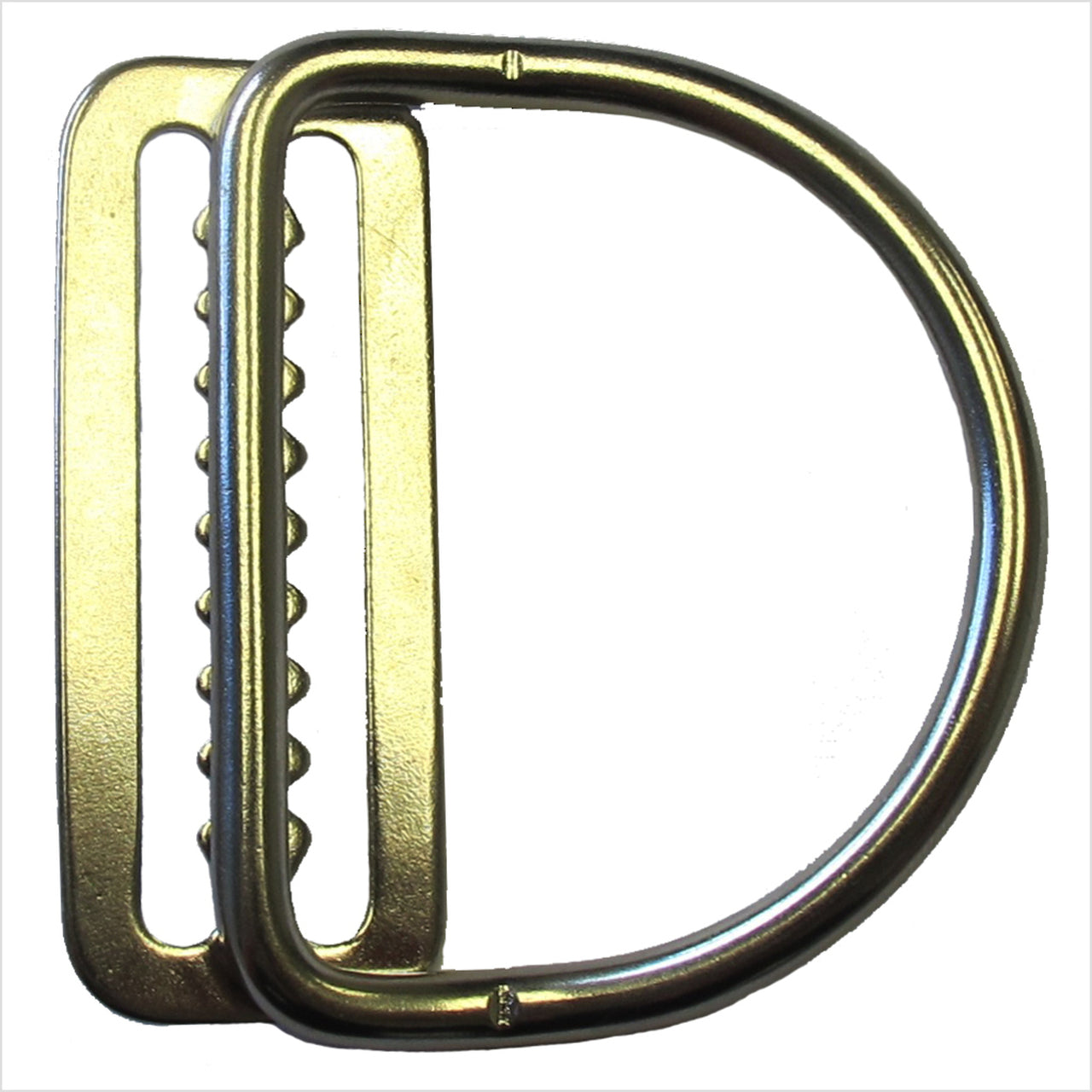 Welded D-Ring for Weight Belts = Atlantis