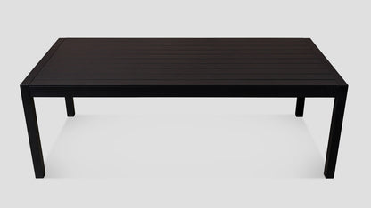 WHANGAMATA DINING TABLE 2.2L x 1.0W